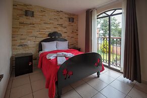 Hotel & Glamping Huasca Sierra Verde