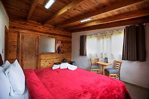 Hotel & Glamping Huasca Sierra Verde