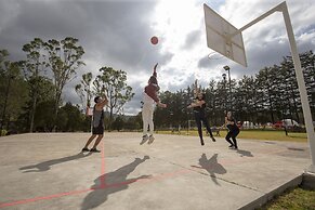 Hotel & Glamping Huasca Sierra Verde