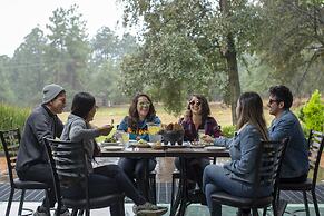 Hotel & Glamping Huasca Sierra Verde