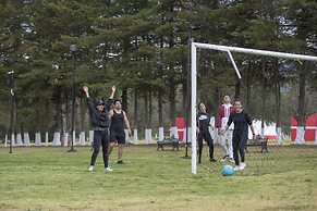 Hotel & Glamping Huasca Sierra Verde