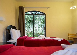 Hotel & Glamping Huasca Sierra Verde