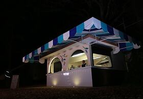 Hotel & Glamping Huasca Sierra Verde