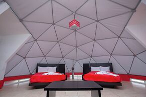 Hotel & Glamping Huasca Sierra Verde