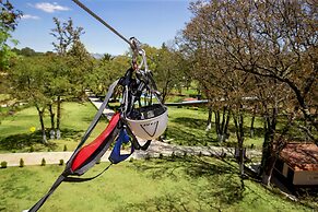 Hotel & Glamping Huasca Sierra Verde