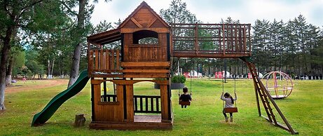 Hotel & Glamping Huasca Sierra Verde