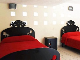 Hotel & Glamping Huasca Sierra Verde