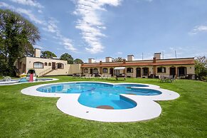 Hotel & Glamping Huasca Sierra Verde