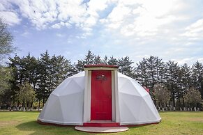 Hotel & Glamping Huasca Sierra Verde