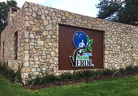 Hotel & Glamping Huasca Sierra Verde