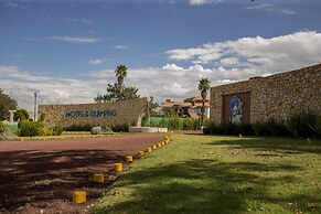 Hotel & Glamping Huasca Sierra Verde