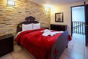 Hotel & Glamping Huasca Sierra Verde