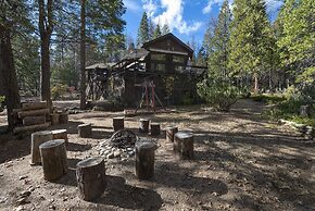 Yosemite Scenic Wonders - Wawona Area