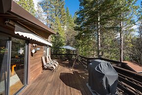 Yosemite Scenic Wonders - Wawona Area