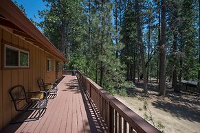 Yosemite Scenic Wonders - Wawona Area