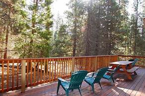 Yosemite Scenic Wonders - Wawona Area