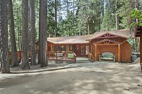 Yosemite Scenic Wonders - Wawona Area