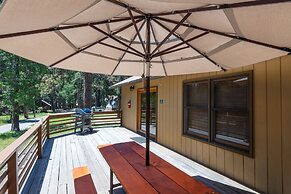 Yosemite Scenic Wonders - Wawona Area