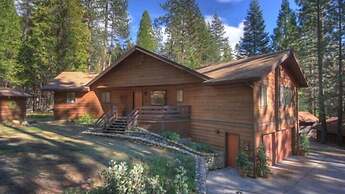 Yosemite Scenic Wonders - Wawona Area