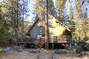Yosemite Scenic Wonders - Wawona Area