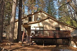 Yosemite Scenic Wonders - Wawona Area