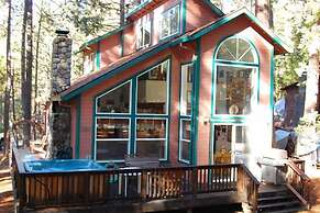 Yosemite Scenic Wonders - Wawona Area