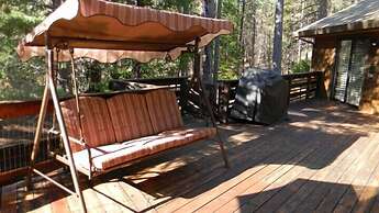 Yosemite Scenic Wonders - Wawona Area