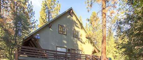 Yosemite Scenic Wonders - Wawona Area