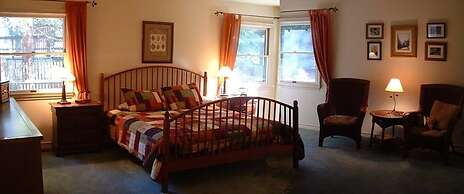 Yosemite Scenic Wonders - Wawona Area