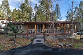 Yosemite Scenic Wonders - Wawona Area