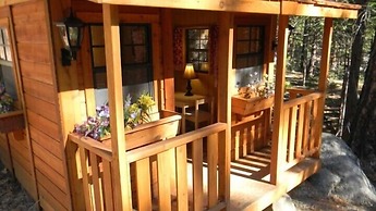 Yosemite Scenic Wonders - Wawona Area