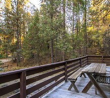 Yosemite Scenic Wonders - Wawona Area