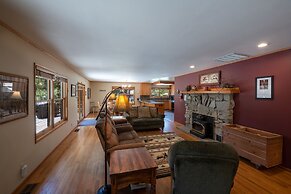 Yosemite Scenic Wonders - Wawona Area