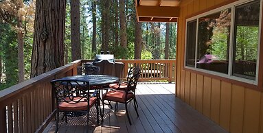 Yosemite Scenic Wonders - Wawona Area