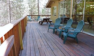 Yosemite Scenic Wonders - Wawona Area