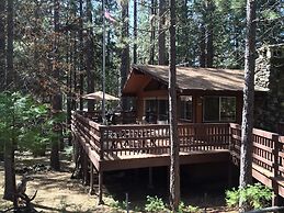 Yosemite Scenic Wonders - Wawona Area