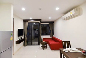 The Pad Silom Serviced Apartment