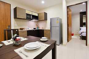 The Pad Silom Serviced Apartment