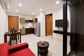 The Pad Silom Serviced Apartment