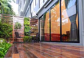 The Pad Silom Serviced Apartment