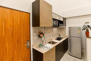 The Pad Silom Serviced Apartment