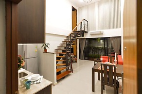 The Pad Silom Serviced Apartment