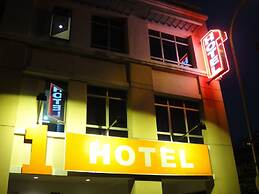 1 Hotel Pudu Cheras