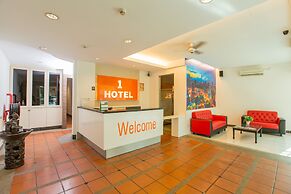 1 Hotel Pudu Cheras