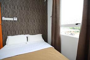 1 Hotel Taman Connaught