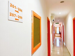 1 Hotel Taman Connaught