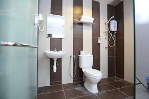 1 Hotel Taman Connaught