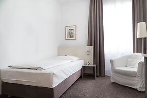 MAX Hotel Düsseldorf Self-Check-in