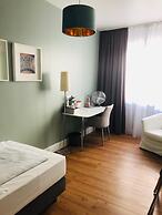 MAX Hotel Düsseldorf Self-Check-in