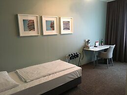 MAX Hotel Düsseldorf Self-Check-in